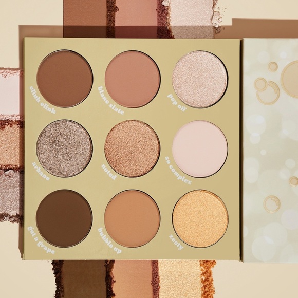 NIBš„Colourpop - Feelinā Bubbly - Picture 3 of 6